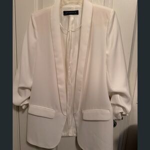 zara blazer